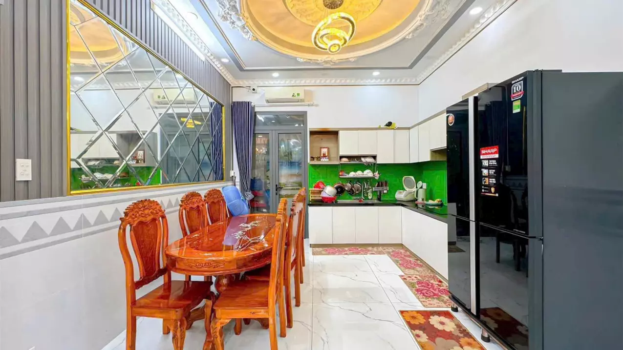 Nhà hẻm 1979 Huỳnh Tấn Phát, gara xe hơi, 4 tầng, chủ 7.49 tỷ-anh-3