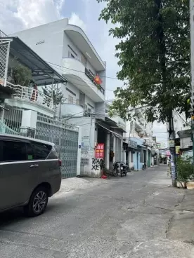 Bán nhà 35m2 Hoàng Bật Đạt, Tân Bình, 2 tỷ 9, nở hậu, hoàn công đủ-anh-1