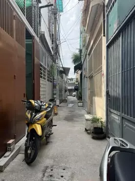 Bán nhà 35m2 Hoàng Bật Đạt, Tân Bình, 2 tỷ 9, nở hậu, hoàn công đủ-anh-2