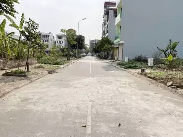 Chính chủ bán 60m2 đất đường rộng 12m tại TĐC Trâu Quỳ, hướng Tây Bắc-anh-1