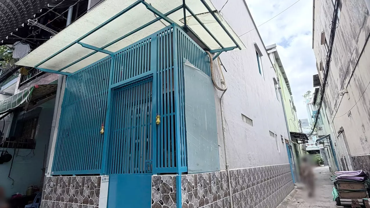 Nhà hẻm 3m thẳng tới nhà Tuy Lý Vương P12Q8-anh-1