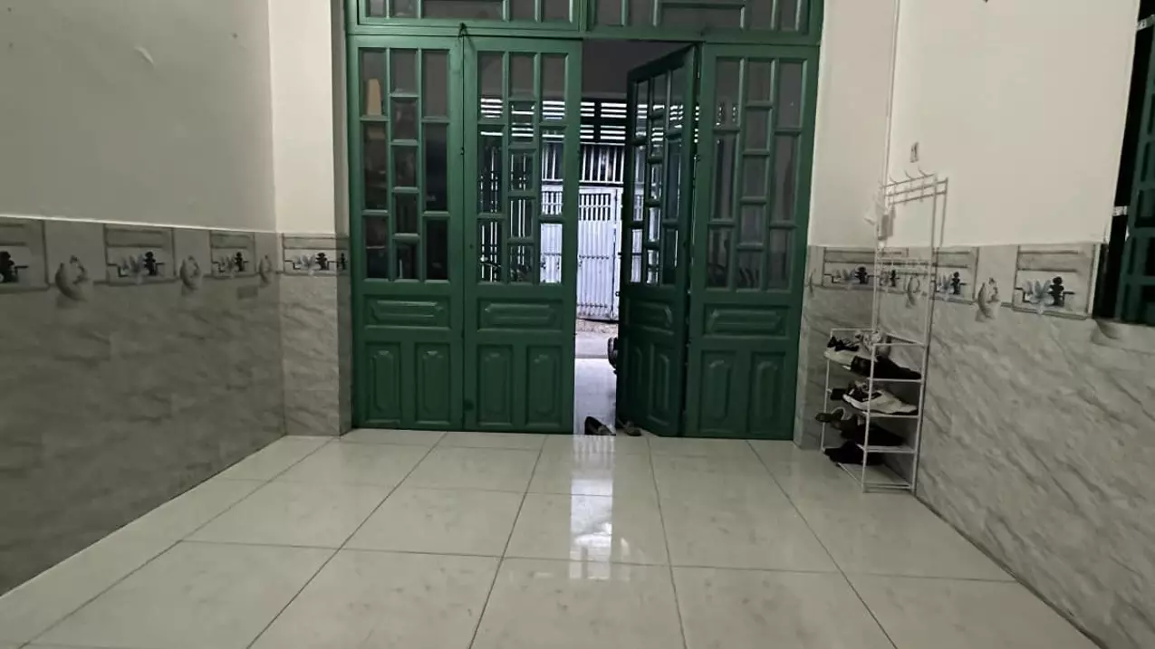 NHà Hẻm 6M Trần Thị Hè - Hiệp Thành - 79M2 - 2 Tầng - Xe Hơi Ngủ Nhà. Chỉ 4,5 Tỷ.-anh-4
