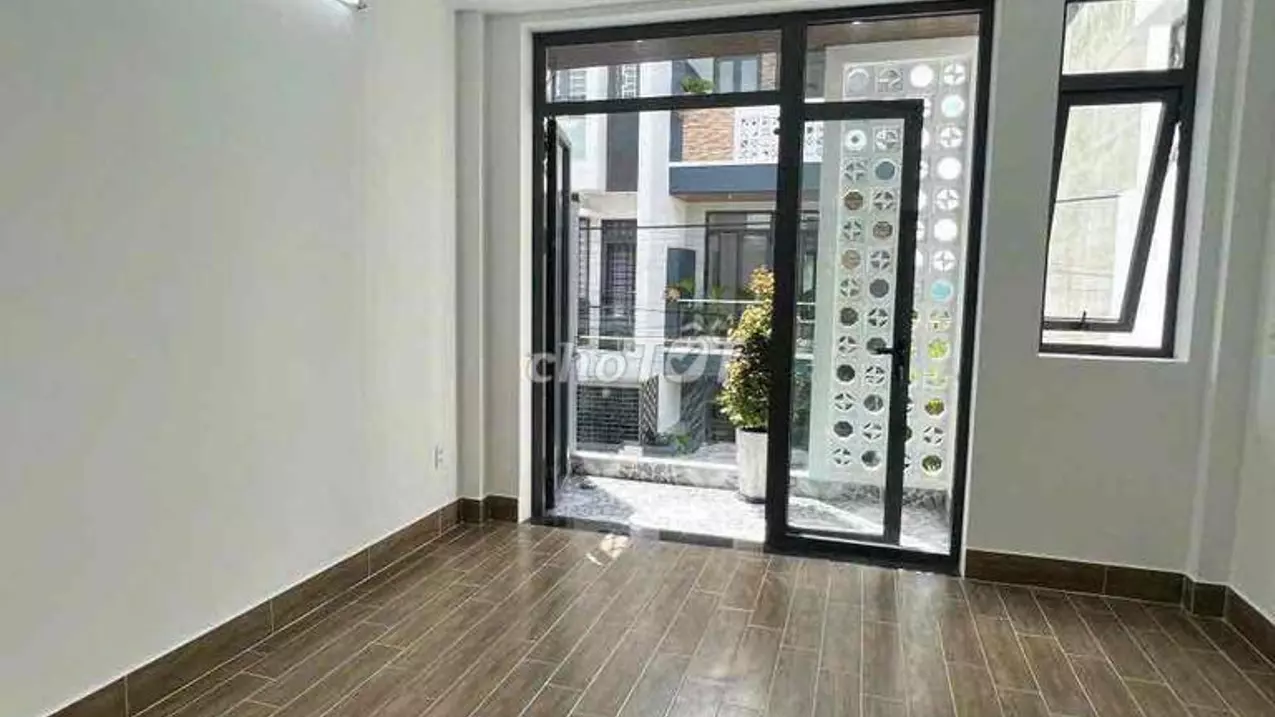 Nhà Hẻm 7m Ni Sư Huỳnh Liên_Ngay Khu Bàu Cát⚡4x15m-anh-4