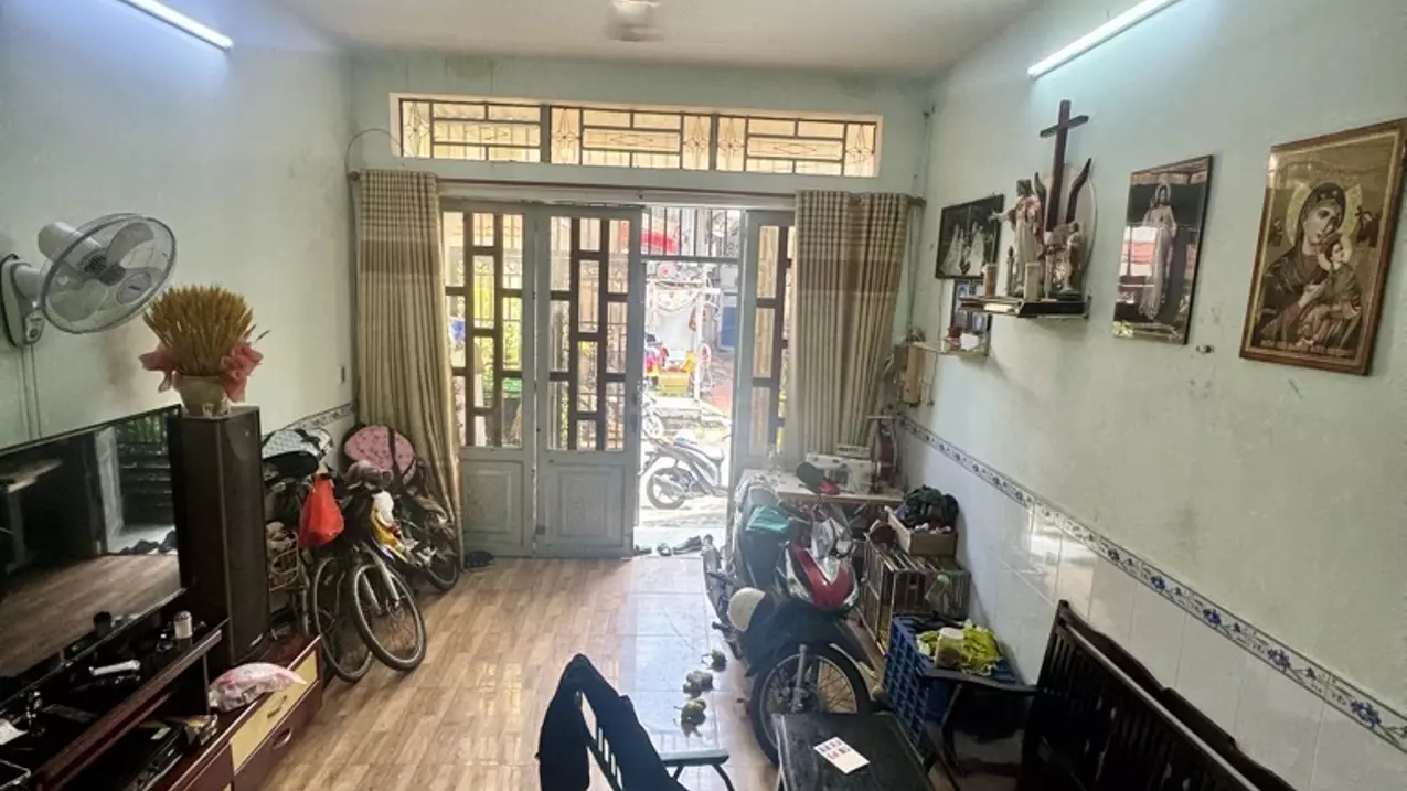 Nhà Hẻm 8m Nguyễn Ảnh Thủ Quận 12, 56.4m2 Gần Mặt Tiền Chỉ 4.5 Tỷ.-anh-3