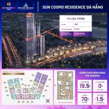 Căn hộ 3PN view Biển Mỹ Khê | Trung tâm TP Đà Nẵng | 0913 85 1313-anh-2