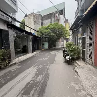 NHÀ HẺM THÔNG 5M XE HỚI TRÁNH BÙI QUANG LÀ - KINH DANH DA NGÀNH - 4MX17M - 4 TẦNG SÂN THƯỢNG - 6PN-anh-5