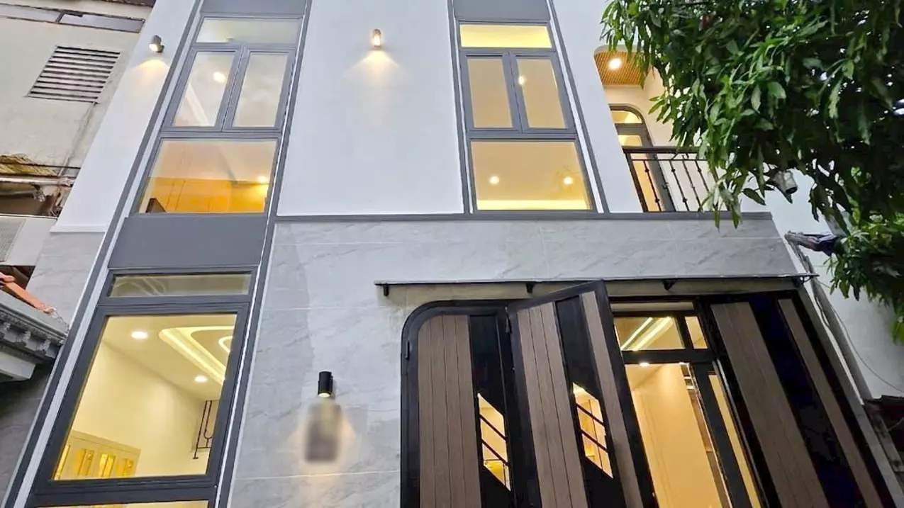 Nhà hình thật 100%, thiết kế mở, Âu Dương Lân P3Q8 P.Chánh Hưng, ko lộ giới-anh-1