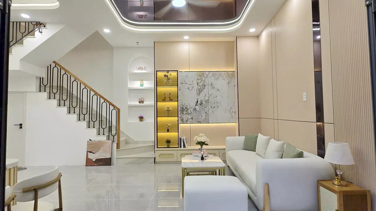 Nhà hình thật 100%, thiết kế mở, Âu Dương Lân P3Q8 P.Chánh Hưng, ko lộ giới-anh-2