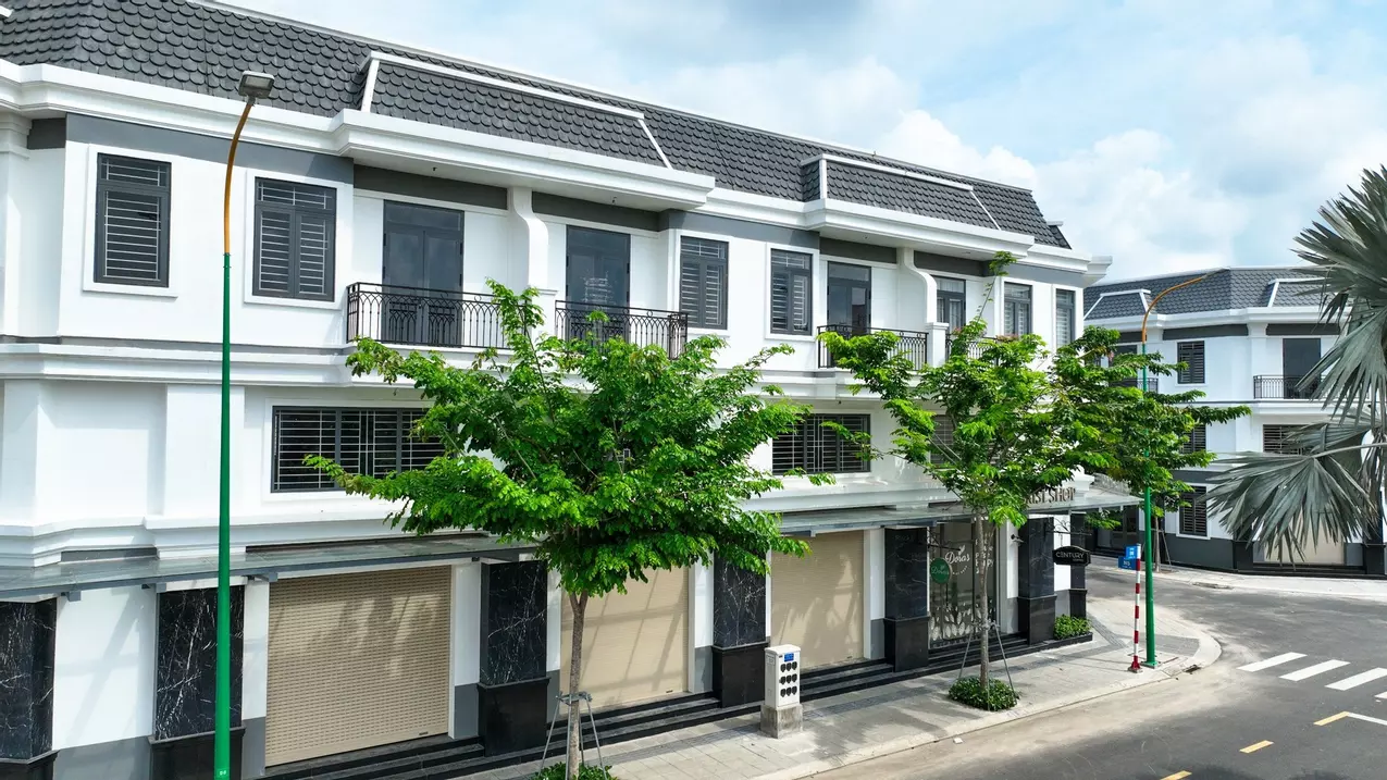 Nhà Hòa Lợi, Bến Cát, Bình Dương. 80m2 Mặt Dường 12m Cần Bán-anh-2