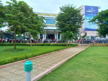 Bán lô đôi giá rẻ nhất khu 201,4m2(3ty6) khu Hoàng Long TT Diêu trì. Tuy Phước, B Định. Đt 0339598095-anh-4