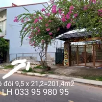 Bán lô đôi giá rẻ nhất khu 201,4m2(3ty6) khu Hoàng Long TT Diêu trì. Tuy Phước, B Định. Đt 0339598095-anh-9