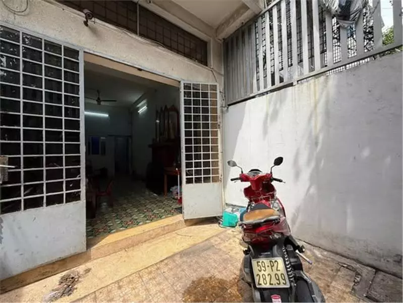 Nhà HXH Đường Bùi Thị Xuân Quận Tân Bình Phường 2 Cũ.-anh-1