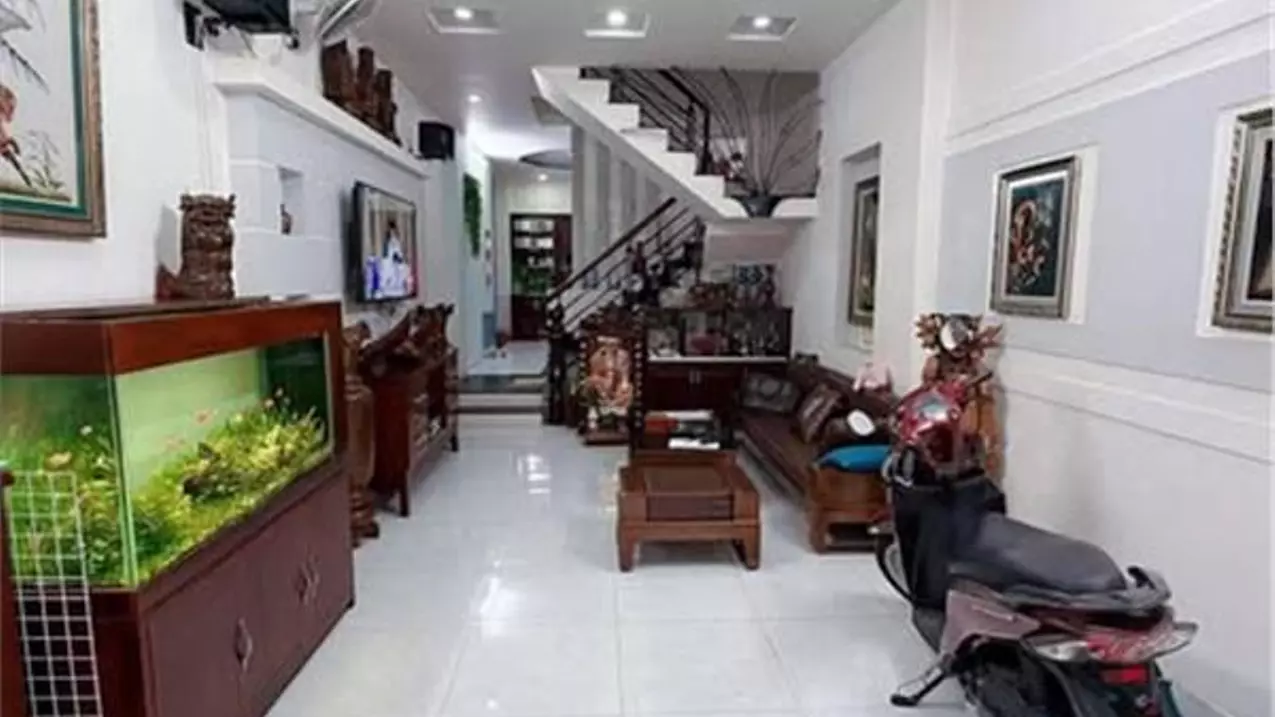 Nhà HXH Đường Hoàng Hoa Thám Phường 5 Cũ Quận Bình Thạnh.-anh-2