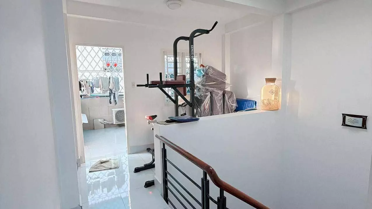 Nhà HXH Đường Hoàng Hoa Thám Phường 5 Cũ Quận Bình Thạnh.-anh-4