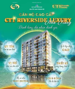 Chìa khóa trao tay nhận ngay căn hộ CT1 Riverside Luxury - Nha trang-anh-2