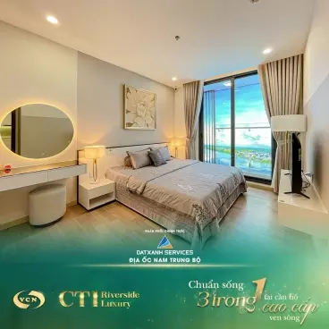 Chìa khóa trao tay nhận ngay căn hộ CT1 Riverside Luxury - Nha trang-anh-3