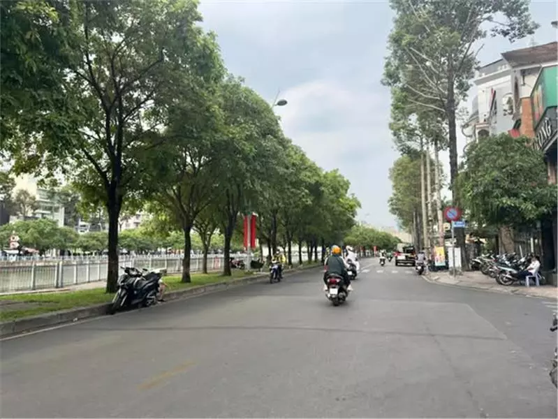 Nhà HXH Đường Nguyễn Văn Thủ Đa Kao Quận 1.-anh-1