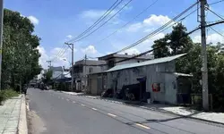Mặt Tiền C4 Xe Tải chạy vi vu Ngang 8m tiện xây mới làm kho xưởng , CHDV-anh-10