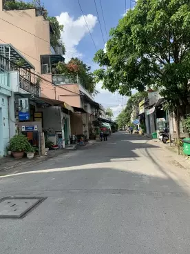 Mặt Tiền C4 Xe Tải chạy vi vu Ngang 8m tiện xây mới làm kho xưởng , CHDV-anh-2