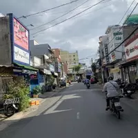 Mặt Tiền C4 Xe Tải chạy vi vu Ngang 8m tiện xây mới làm kho xưởng , CHDV-anh-4