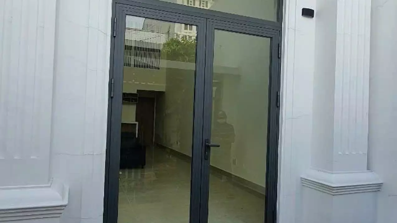 Nhà HXH Phạm Văn Đồng, 100m2, 2 tầng, ngay trung tâm, cho thuê 10tr/tháng, Thiết kế kiểu biệt thự-anh-2