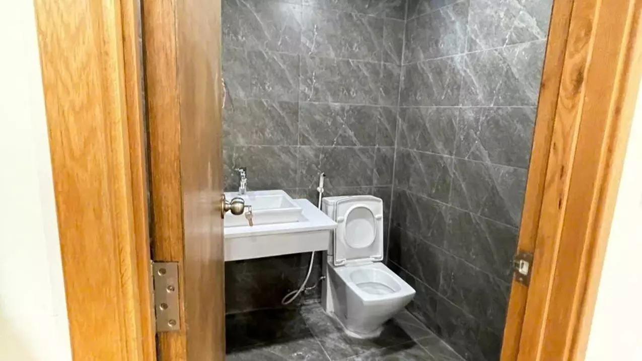 Nhà HXH Phạm Văn Đồng, 100m2, 2 tầng, ngay trung tâm, cho thuê 10tr/tháng, Thiết kế kiểu biệt thự-anh-5