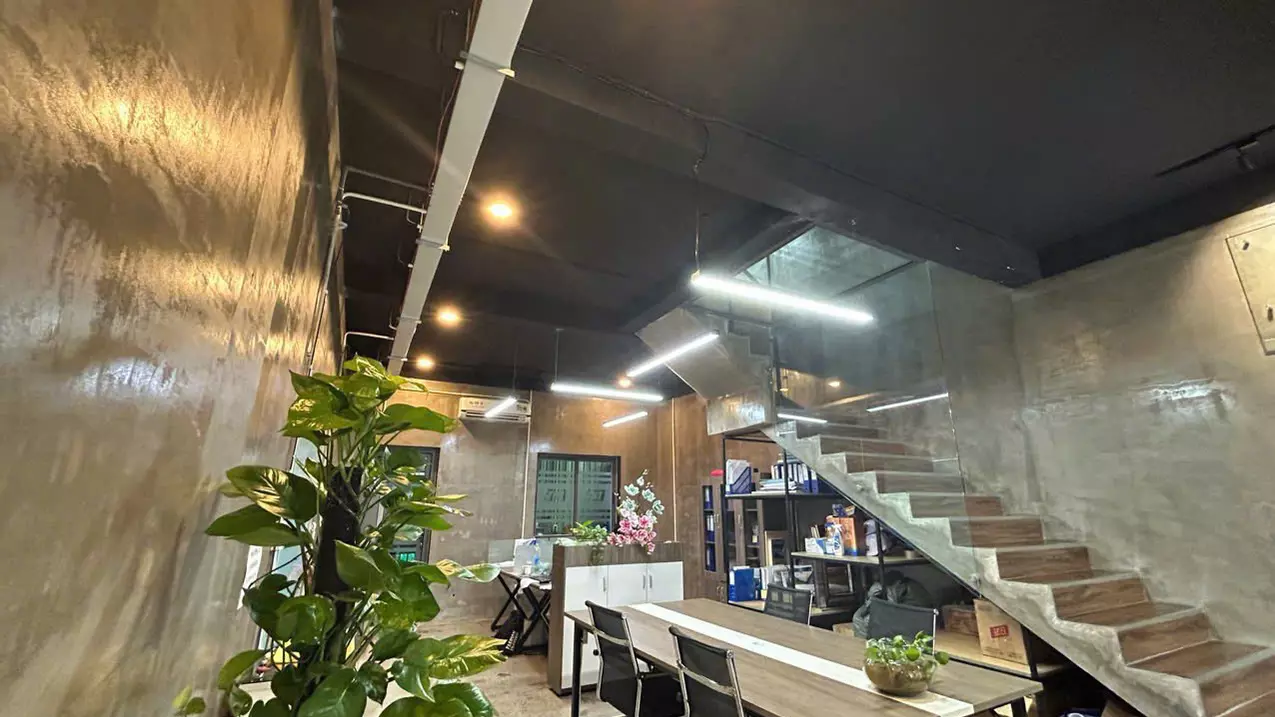 Nhà KDC River Park đường Liên phường DT 75m, 3 tầng khu vip-anh-1