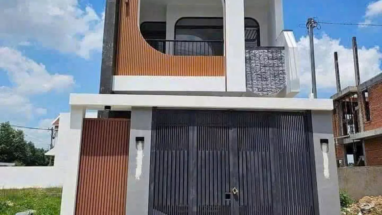 NHÀ LẦU SỔ HỒNG RIÊNG THỔ CƯ - NGAY GẦN ĐƯỜNG ĐỒNG KHỞI THANH TOÁN 600TRIỆU NHẬN NHÀ-anh-1