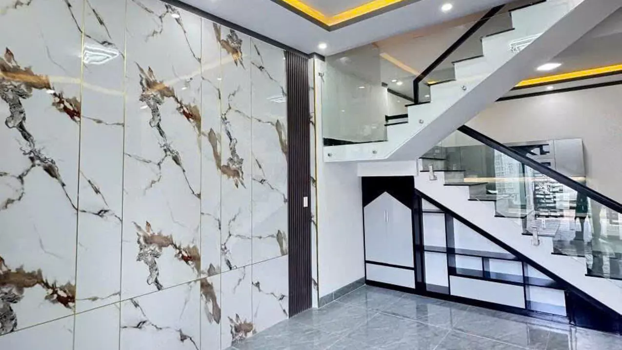 NHÀ LẦU SỔ HỒNG RIÊNG THỔ CƯ - NGAY GẦN ĐƯỜNG ĐỒNG KHỞI THANH TOÁN 600TRIỆU NHẬN NHÀ-anh-2