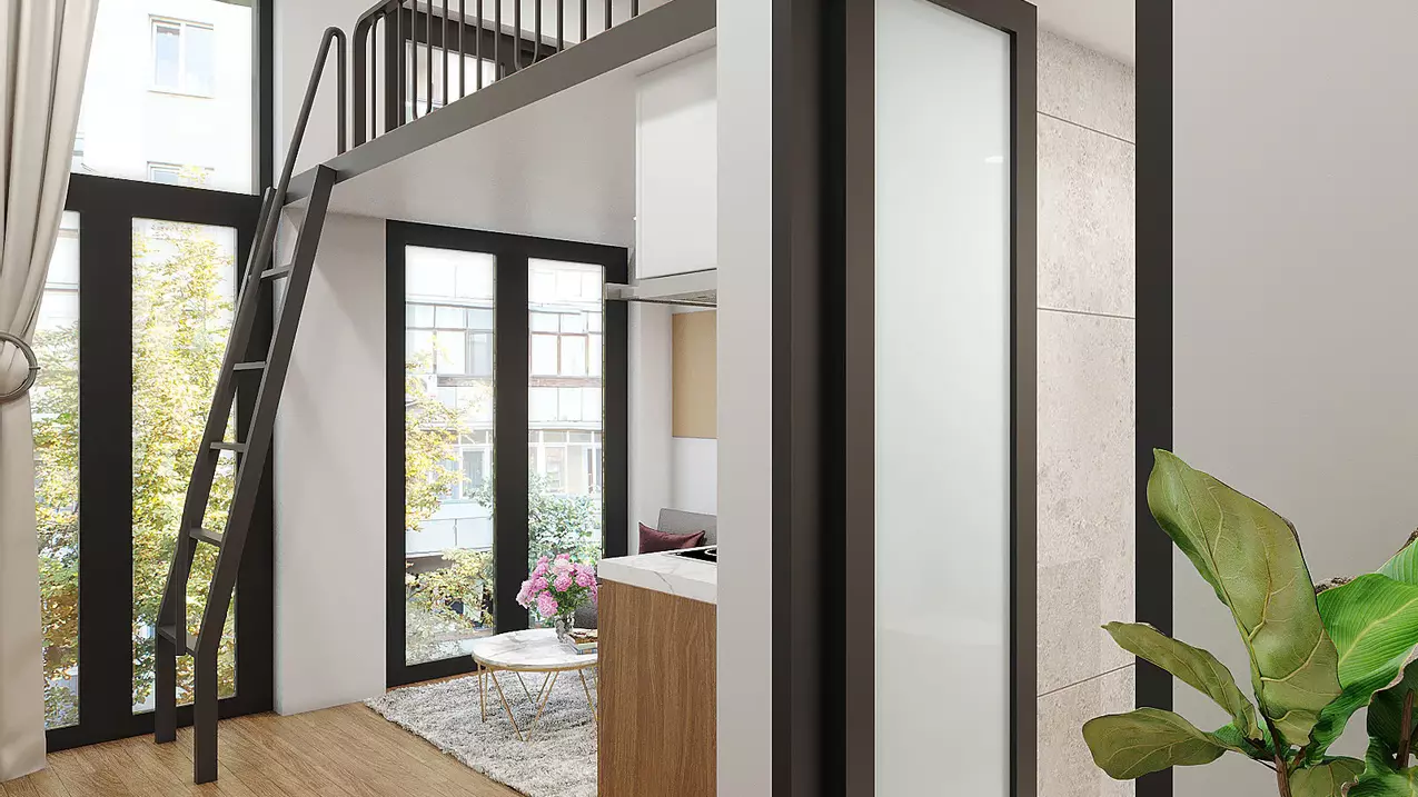 Nhà Lý Thường Kiệt 60m2, 4 tầng, 7 phòng ngủ - Vừa ở vừa cho thuê, thu nhập 60tr/tháng - Chỉ 13.5-anh-3