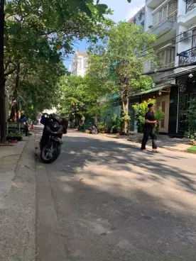 Bình Tân, Nhà 4 Tầng Ngang 8m-hẻm ôtô-Đ.Lê Văn Quới-BHH A-Bình Tân-anh-6