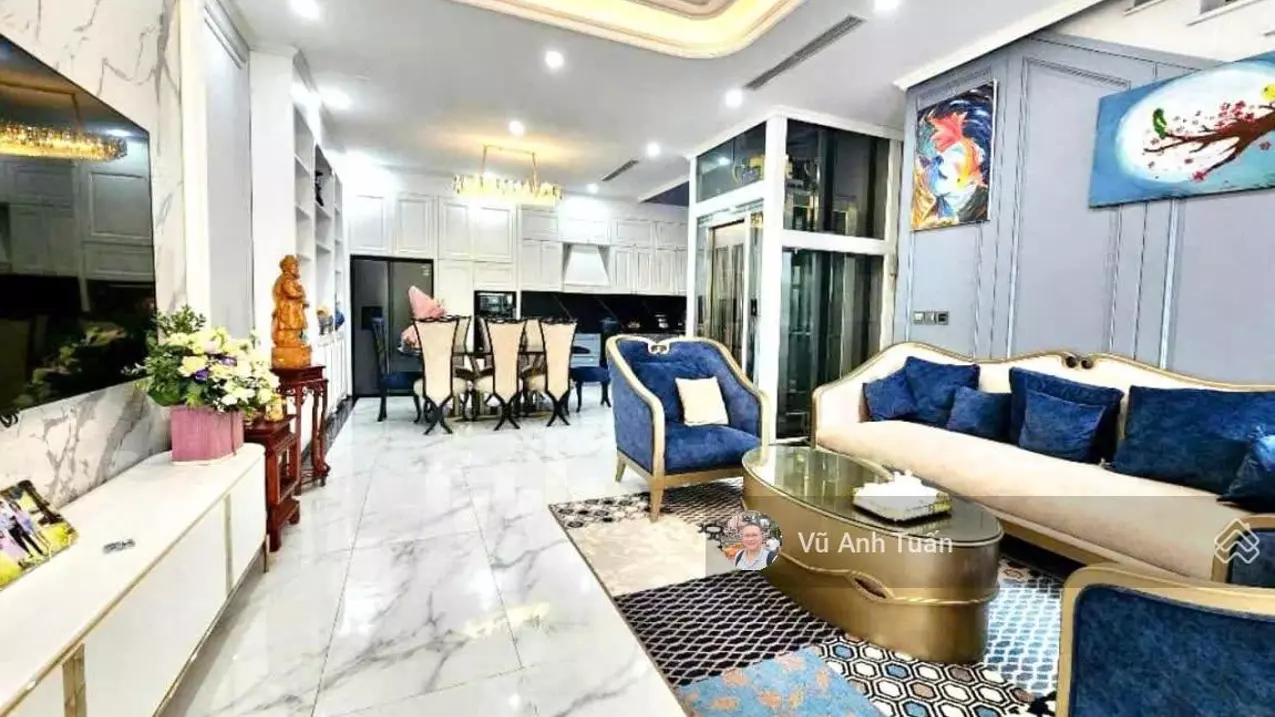 Nhà mặt phố Hưng Phúc, OTO đỗ cửa, Thang Máy NK,TK Hiện Đại, 5 tầng, 56m2, 10 tỷ-anh-1