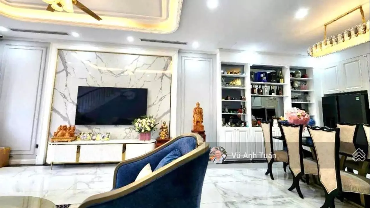 Nhà mặt phố Hưng Phúc, OTO đỗ cửa, Thang Máy NK,TK Hiện Đại, 5 tầng, 56m2, 10 tỷ-anh-2