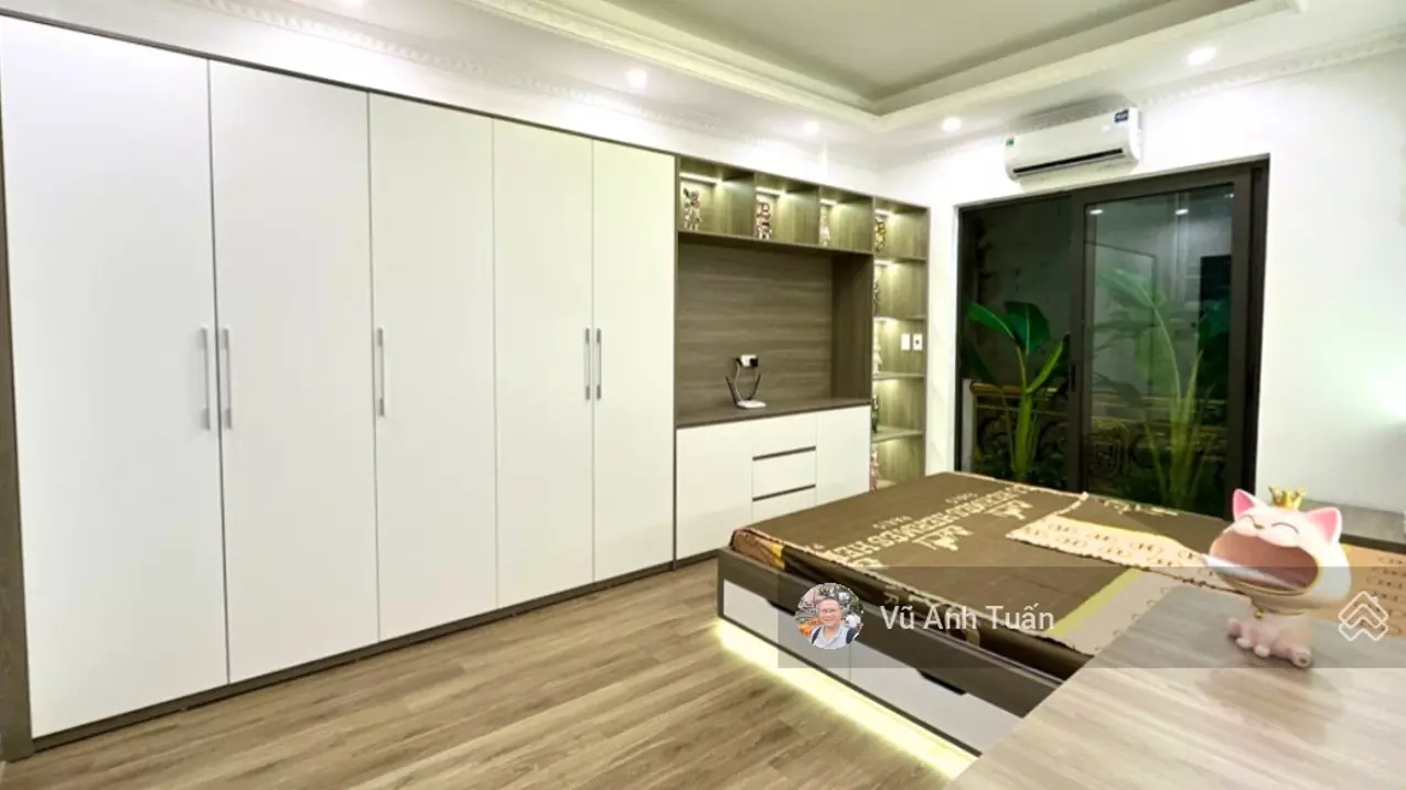 Nhà mặt phố Hưng Phúc, OTO đỗ cửa, Thang Máy NK,TK Hiện Đại, 5 tầng, 56m2, 10 tỷ-anh-4