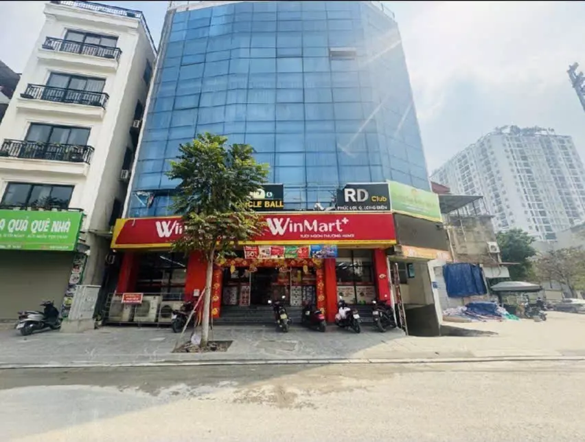 Nhà mặt phố VIP Phúc Lợi – 90m2 – full nội thất – vừa ở vừa kinh doanh hái ra tiền-anh-1