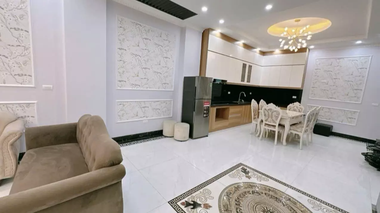 Nhà mặt phố VIP Phúc Lợi – 90m2 – full nội thất – vừa ở vừa kinh doanh hái ra tiền-anh-2