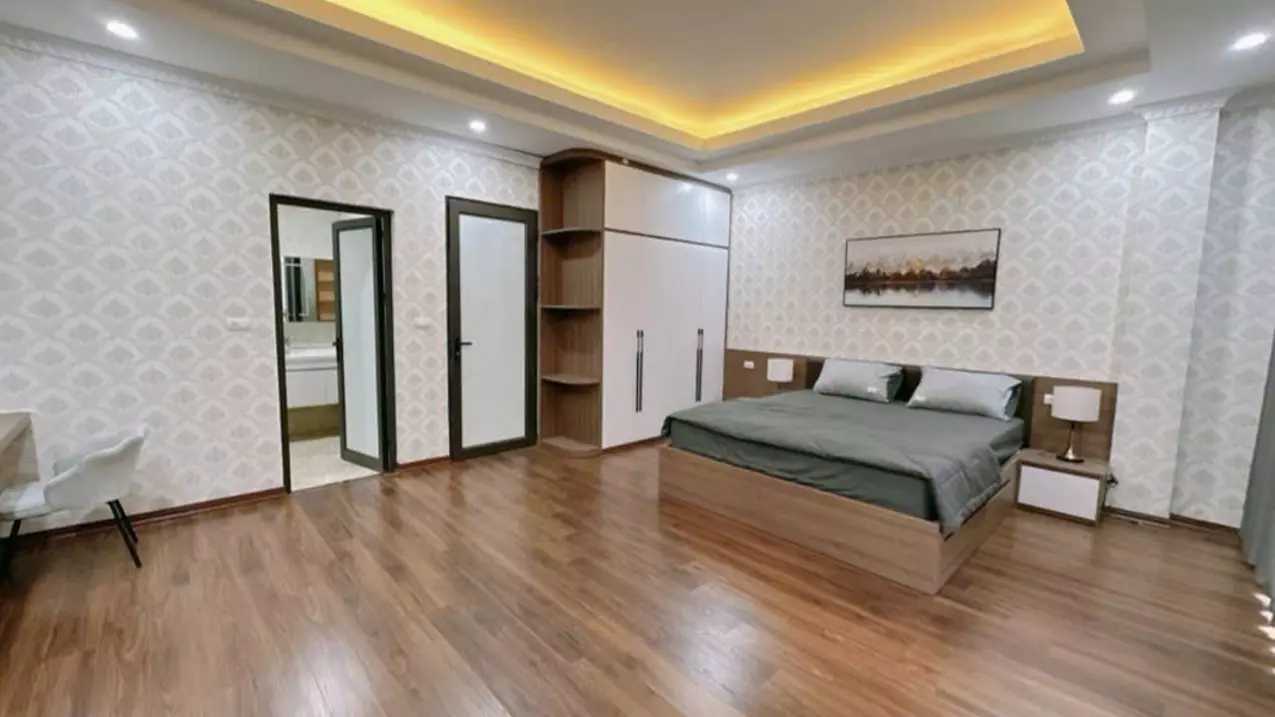 Nhà mặt phố VIP Phúc Lợi – 90m2 – full nội thất – vừa ở vừa kinh doanh hái ra tiền-anh-4