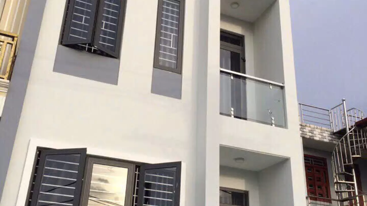 Nhà Mặt Tiền (5x22) MT Nguyễn Ảnh Thủ, Hiệp Thành, Q12 (Ngã tư Nguyễn Thị Búp)-anh-1