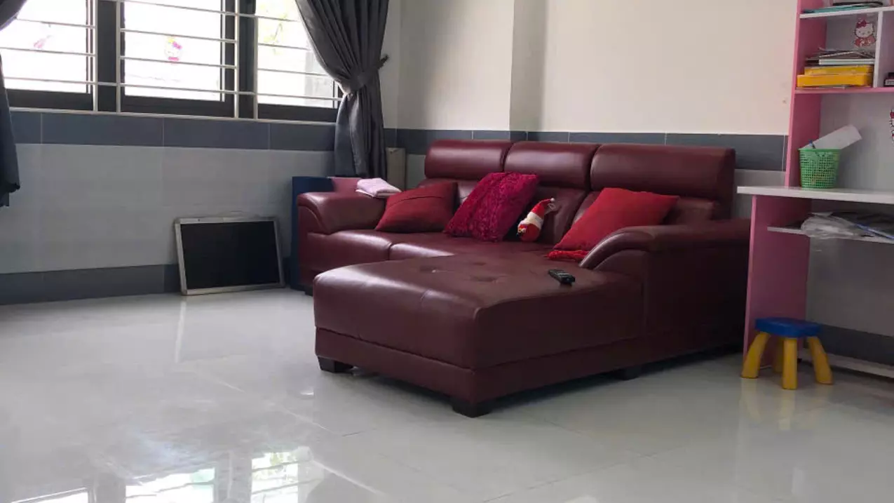 Nhà Mặt Tiền (5x22) MT Nguyễn Ảnh Thủ, Hiệp Thành, Q12 (Ngã tư Nguyễn Thị Búp)-anh-3