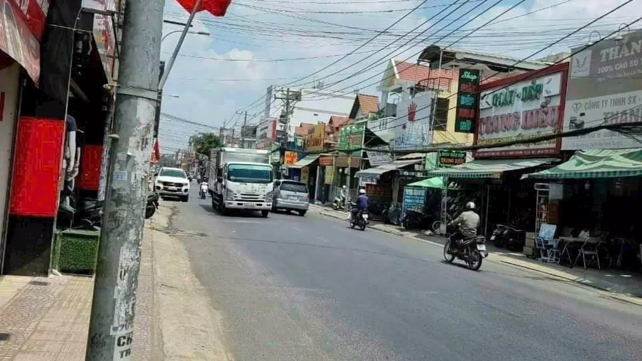 Nhà Mặt Tiền (5x22) MT Nguyễn Ảnh Thủ, Hiệp Thành, Q12 (Ngã tư Nguyễn Thị Búp)-anh-5