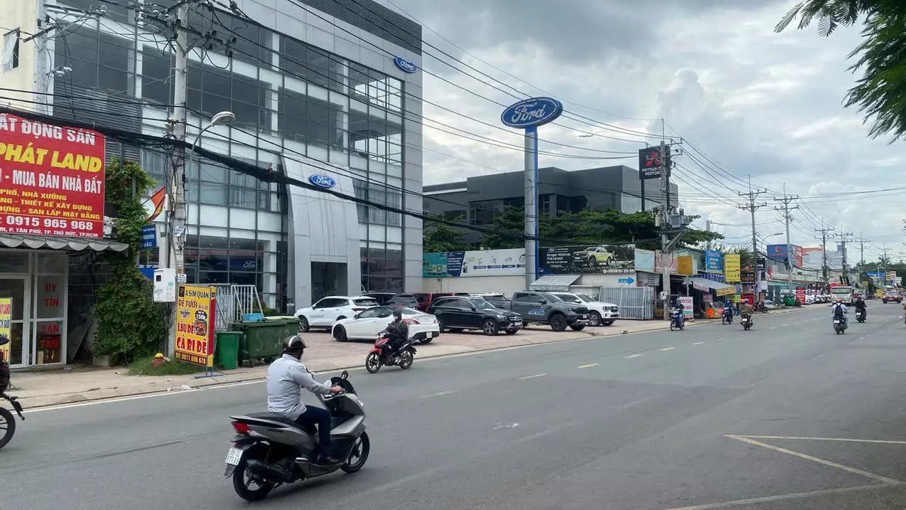 Nhà mặt tiền đường Hoàng hữu nam DT 166m, giá đầu tư-anh-1