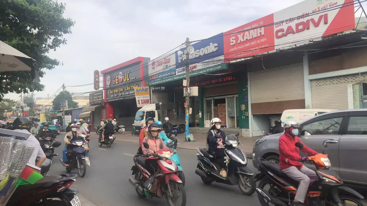 Nhà mặt tiền đường Hoàng hữu nam DT 166m, giá đầu tư-anh-2