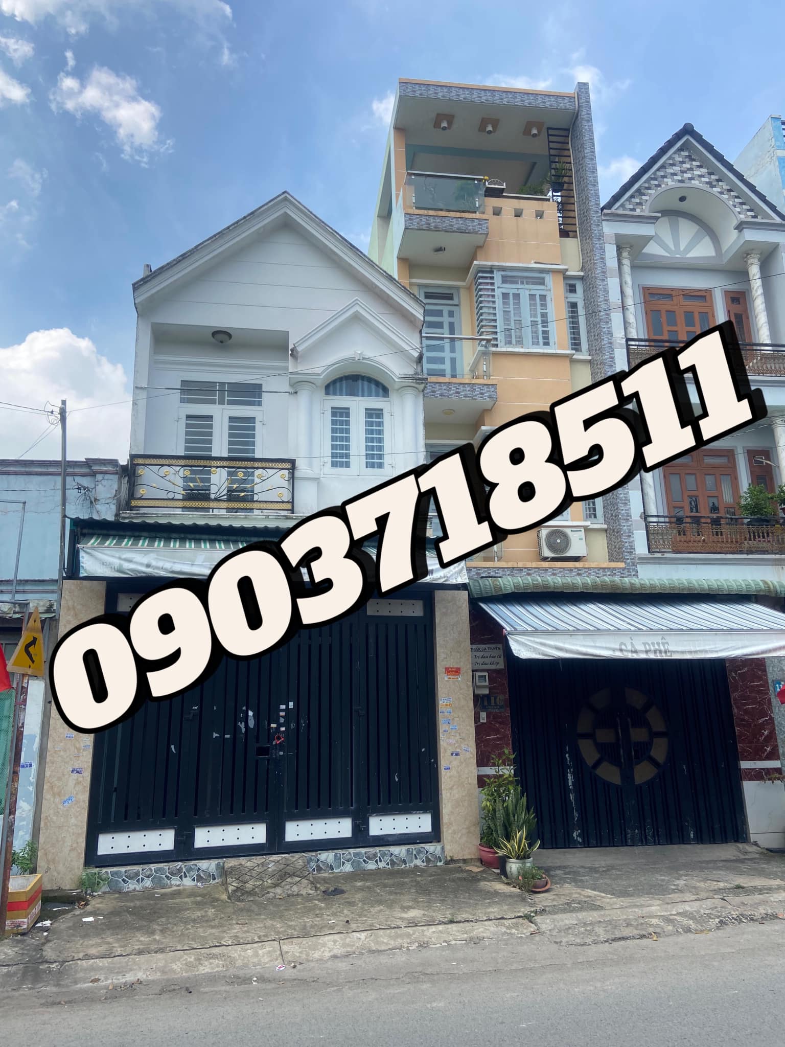 Nhà Mặt Tiền Đường Trần Thị Hè Rộng 12m - Hiệp Thành - Tiện Mở CTy, VP, Spa..-anh-1