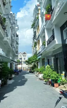 Siêu Phẩm NHà HXH 8M Hương Lộ 2, 60m2, 5 Tầng BTCT Khu Phân Lô Cực Đẹp LH 0906691380-anh-1