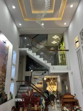 Siêu Phẩm NHà HXH 8M Hương Lộ 2, 60m2, 5 Tầng BTCT Khu Phân Lô Cực Đẹp LH 0906691380-anh-5