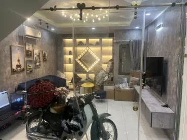Siêu Phẩm NHà HXH 8M Hương Lộ 2, 60m2, 5 Tầng BTCT Khu Phân Lô Cực Đẹp LH 0906691380-anh-7