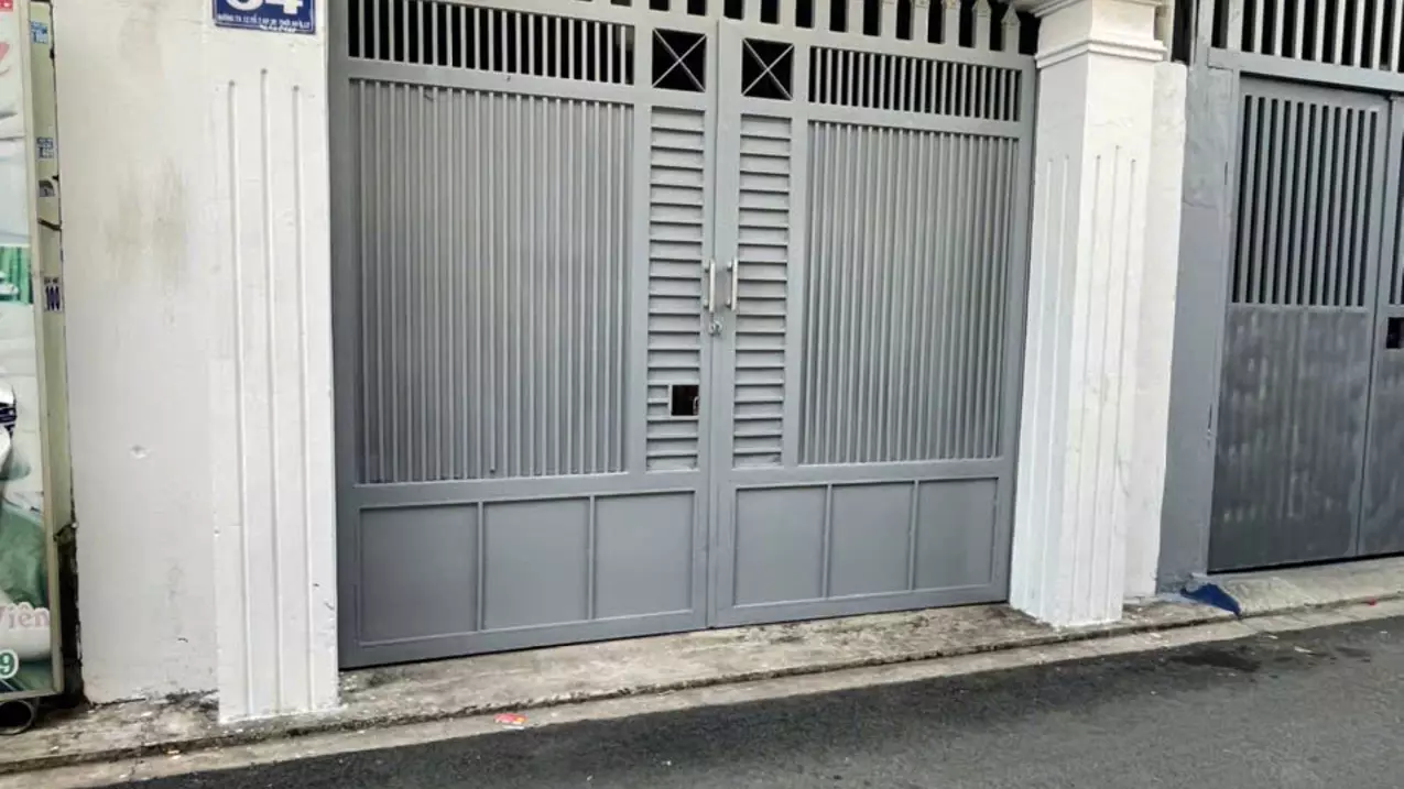 Nhà mặt tiền nhựa Thới An Quận 12 - TPHCM-anh-1