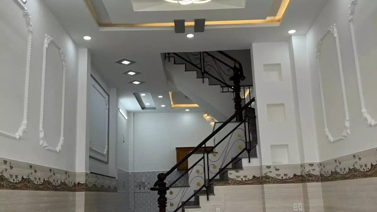 NHÀ MẶT TIỀN_VỈA HÈ_ 57M2_NGANG 4M_ SHR_ KHÔNG QUY HOẠCH_ 6TY5 THƯƠNG LƯỢNG-anh-2