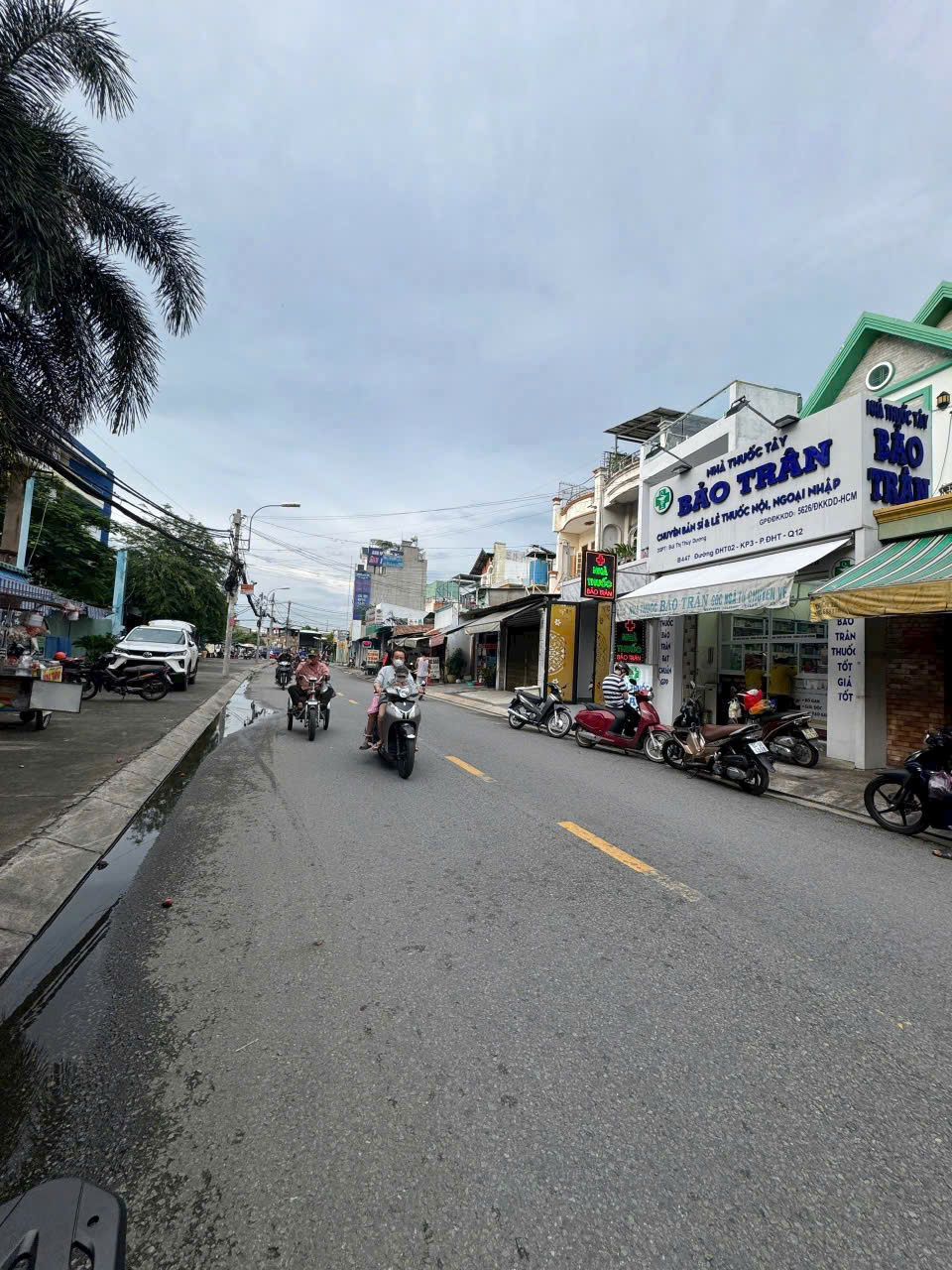 Nhà MBKD (8x22) Mặt Tiền Đông Hưng Thuận 02, Quận 12 giá rẻ-anh-2