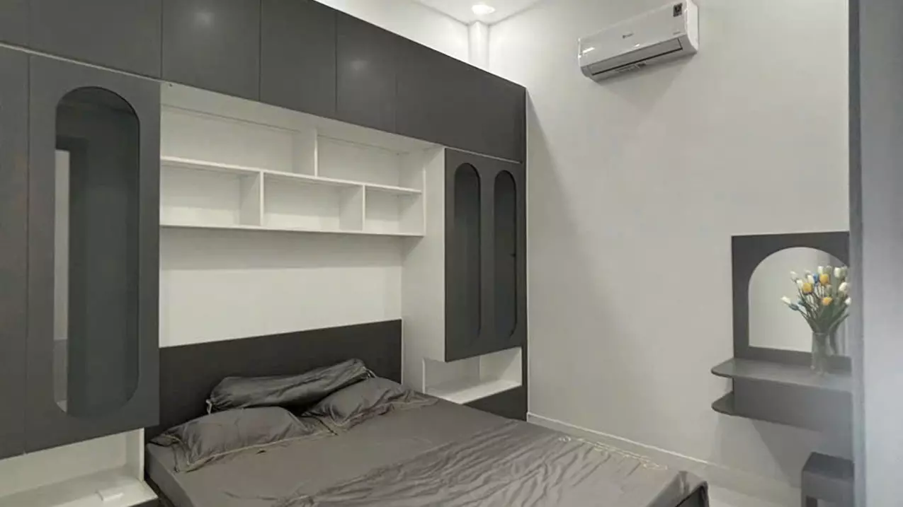NHÀ MỚI 2 TẦNG  HẺM XE  HƠI  HUỲNH TẤN PHÁT Q7. 104M2-4PN-6.350TY-anh-5